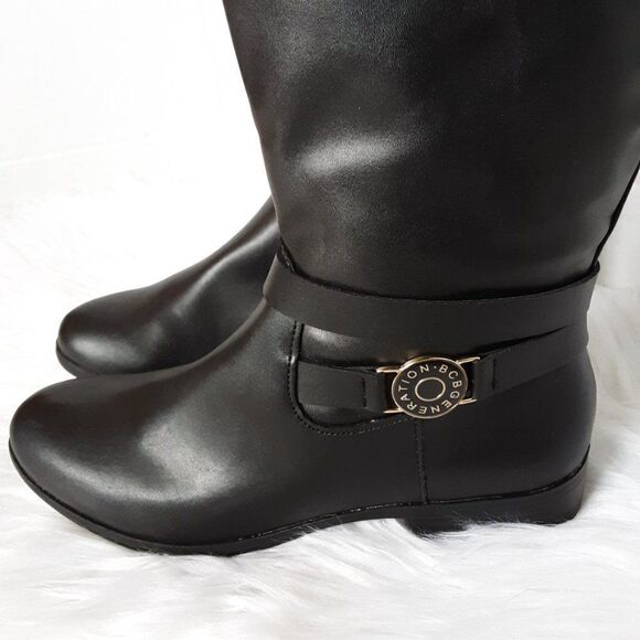 BCBGeneration Kendall Women's Tall Boots size 5.5M - Picture 5 of 10